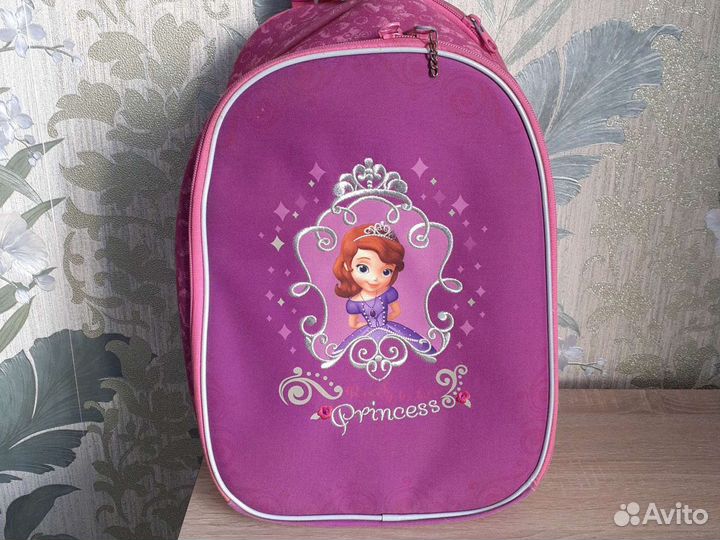 Ранец школьный для девочки
