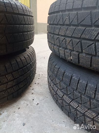 Комплект колёс 235/70/16 на Сузуки Гранд Витара