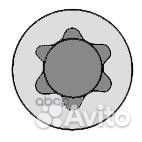 Комплект болтов головки блока цилиндров 1432234