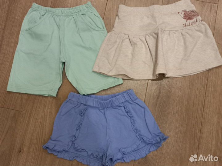 Вещи на девочку