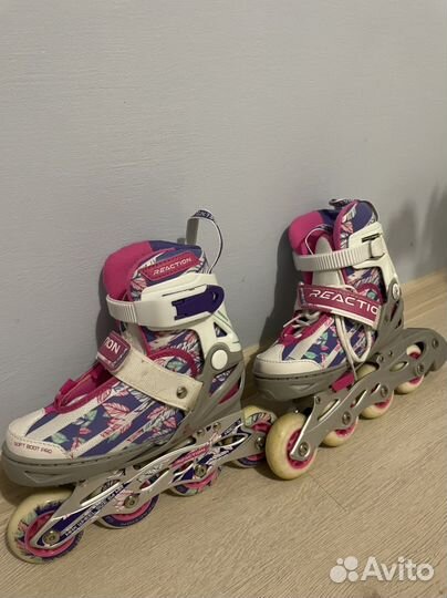 Ролики детские