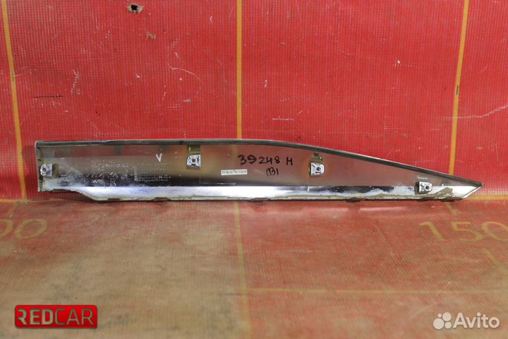 Накладка двери задней правой Haval F7 (19)