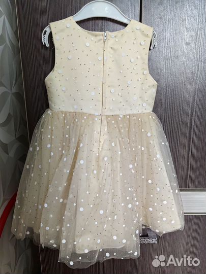 Платье для девочки 104