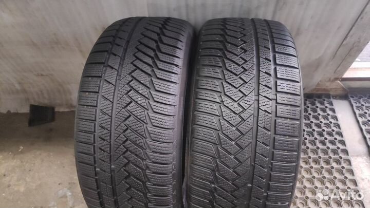 Continental ContiWinterContact TS 850 P 235/40 R18 95V