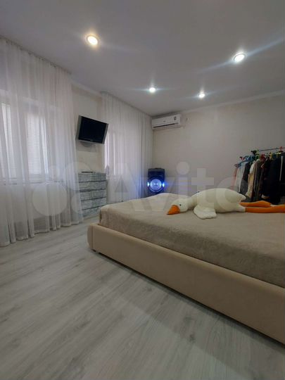 Дом 66 м² на участке 6 сот.