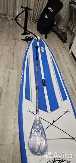 Cапборд Shark All-Round Ride 10.6сап доска