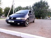 Volkswagen Sharan 1.9 MT, 1998, 300 000 км