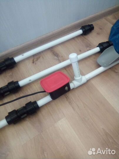 Металлоискатель «пират»