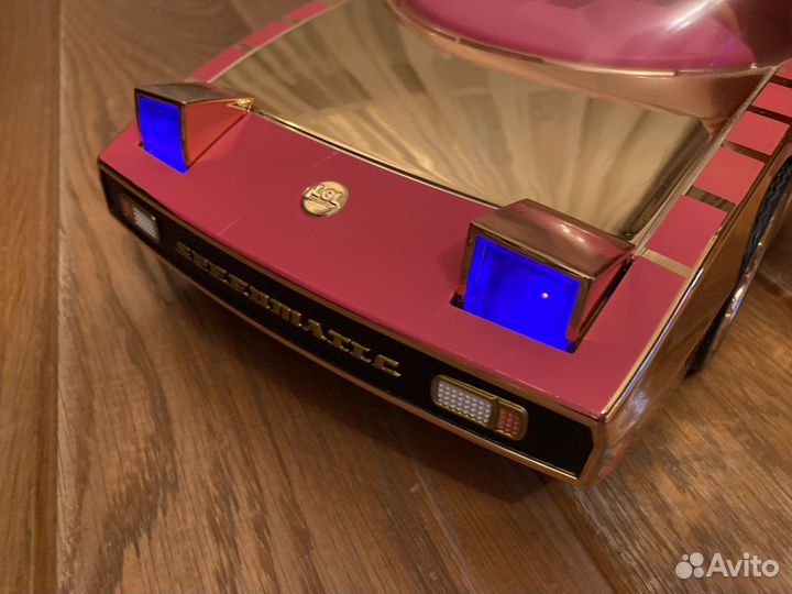 Машина кабриолет Лол