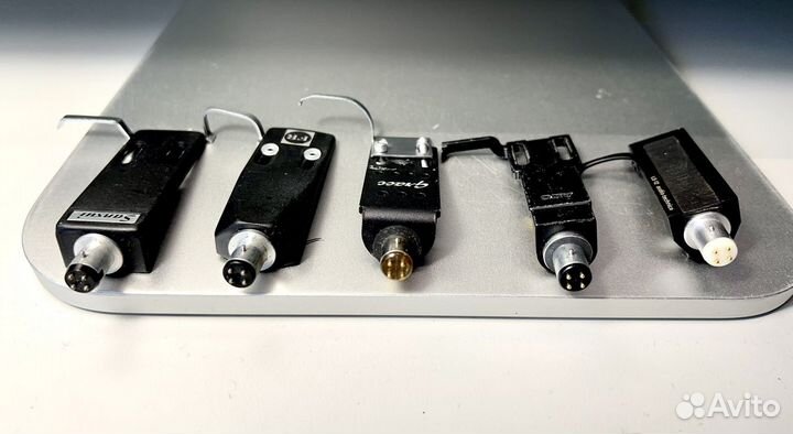 Headshell для виниловых проигрывателей