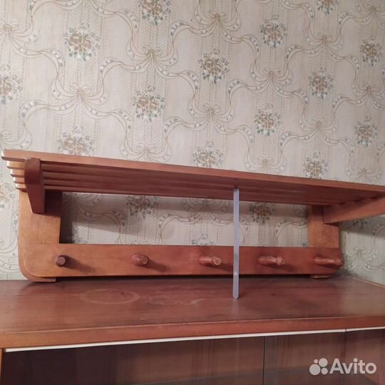 Вешалка настенная /ретро/винтаж/ссср