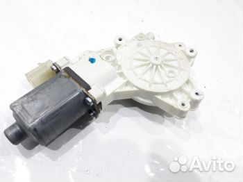 Моторчик переднего правого стеклоподъемника