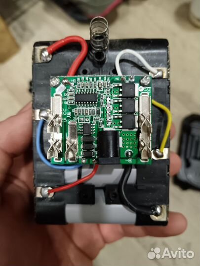 Аккумулятор