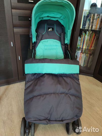 Прогулочная коляска Cam Curvi