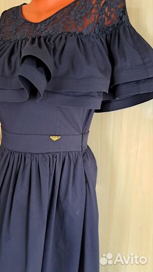 Вечернее платье 46 размера