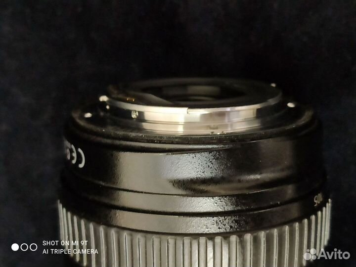 Canon ef 24 105mm f 4l is usm в идеале