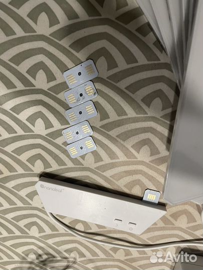 Световые панели nanoleaf