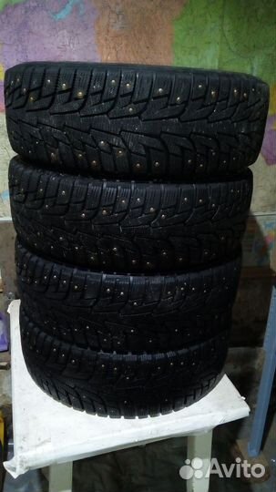 Hankook Winter I'Pike 185/60 R15