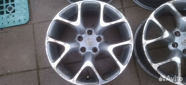 Диски опель мока