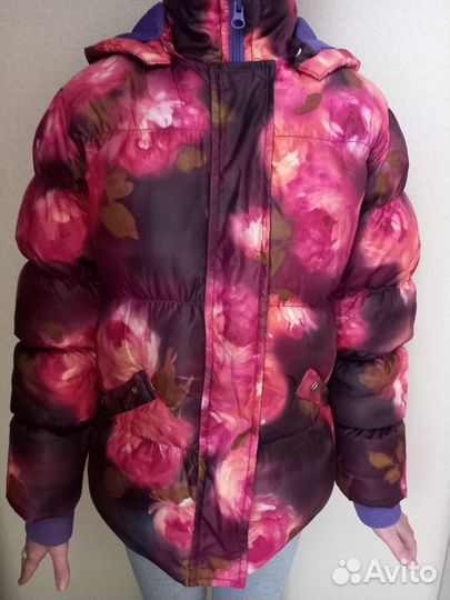 Куртка зимняя для девочки