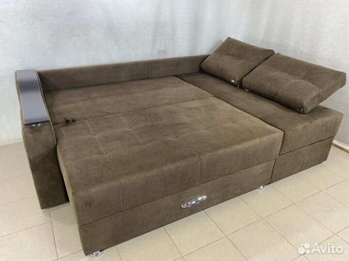 Угловой диван