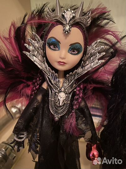 Куклa Raven Queen Ever After High