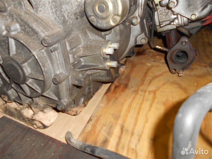 АКПП Subaru Sambar TT1 EN07