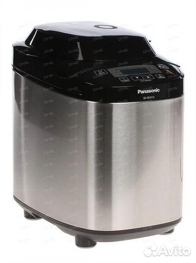 Хлебопечка panasonic sd zb2512