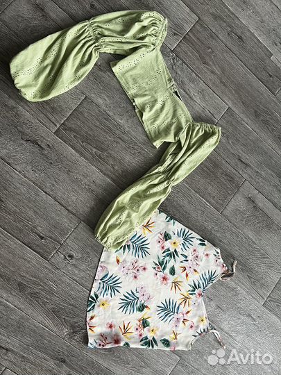 Женские вещи пакетом 40 42