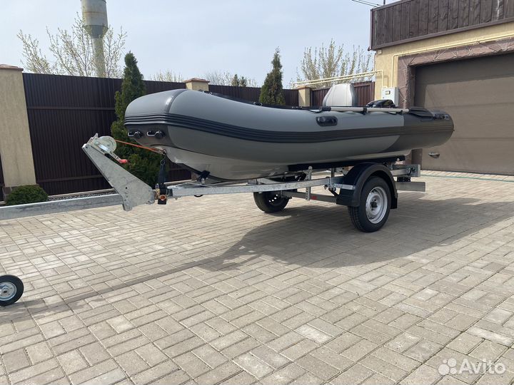 Риб навигатор 380