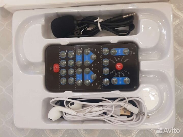 Внешняя звуковая карта