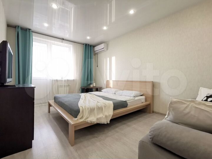 1-к. квартира, 38 м², 22/24 эт.