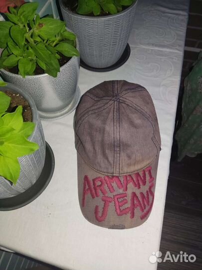 Кепка мужская armani