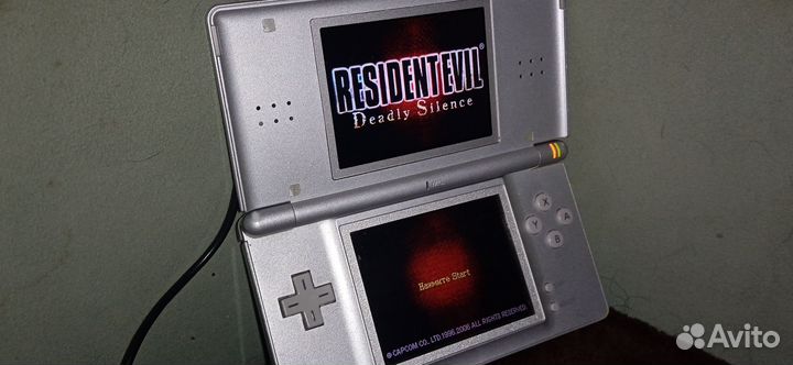 Nintendo ds lite