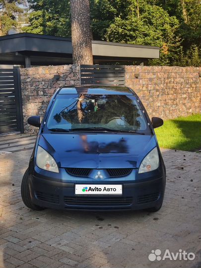 Mitsubishi Colt 1.3 МТ, 2005, 371 000 км