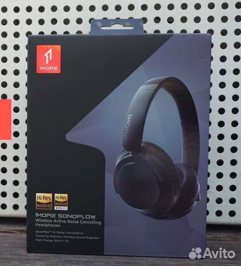 Bluetooth наушники Xiaomi 1More Sonoflow Original