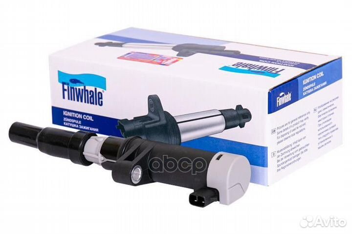 Катушка зажигания lada/nissan/renault largus/AL