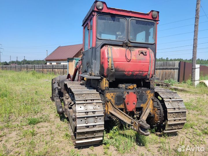 ЧТЗ Уралтрак Т-170, 1992