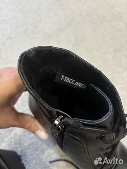 Ботильоны новые 37р