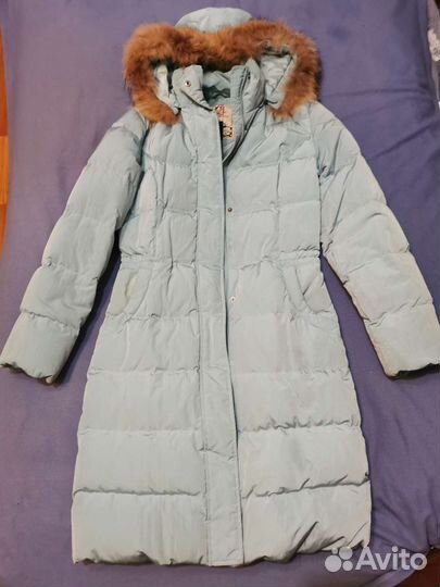 Пух.пальто