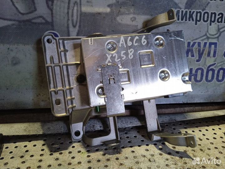 Усилитель Аудио Audi A6C6