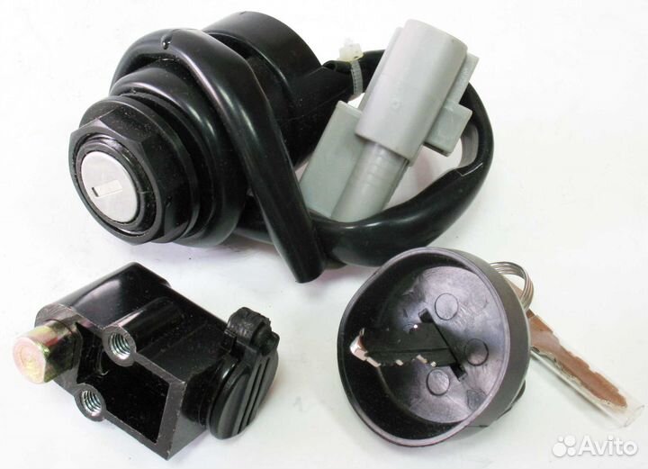 Замок зажигания в сборе HiSun