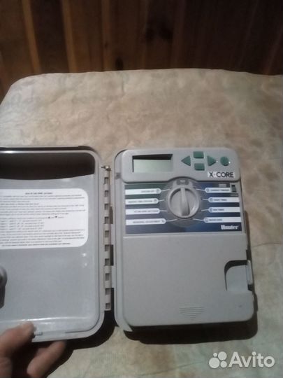 Продам контролёр автополива Hunter x-core