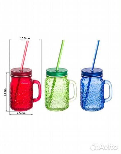 Чашки кофейные, бокалы, стаканы новые