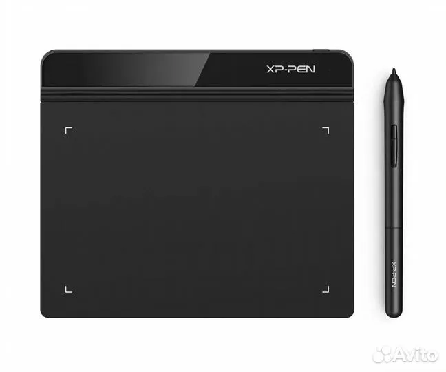 Графический планшет XP-PEN Star G640