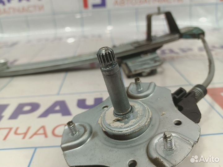 Стеклоподъемник механический задний правый LADA Gr