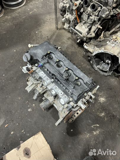 Mitsubishi lancer 10 двигатель 1.5