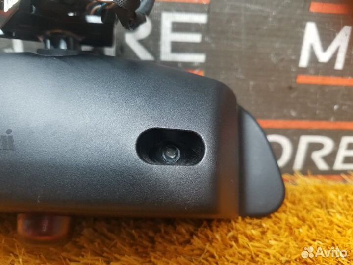 Зеркало салона Bmw 3-Series E91 N46B20B 2006