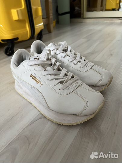Кроссовки puma 36