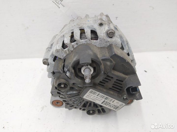 Б/У Б/У Генератор Европа Valeo с обгонной муфтой